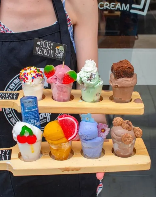 Tipsy Scoop Nashville