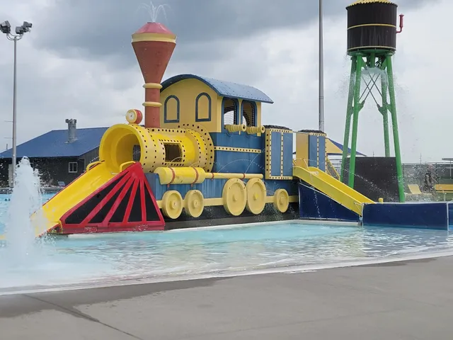 Fremont Splash Station