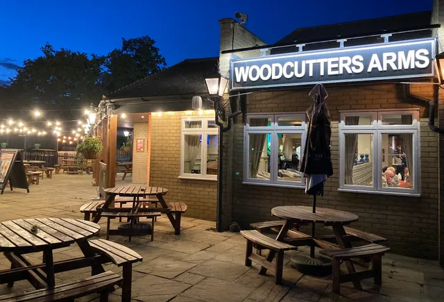 Woodcutters Arms