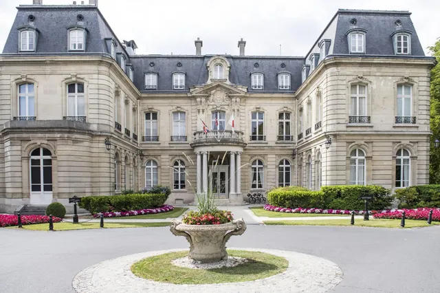 Domaine Les Crayères