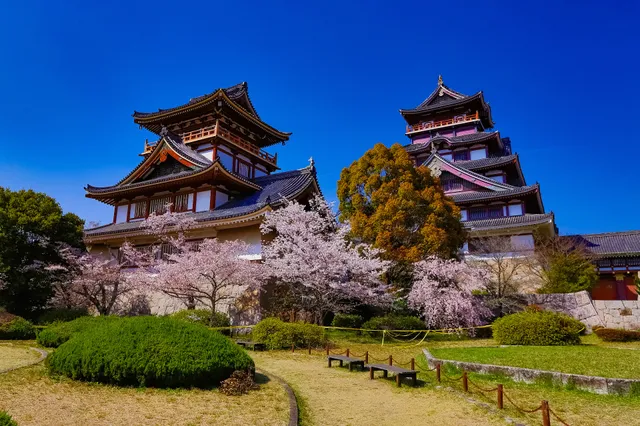 Fushimi-Momoyama-jō Castle