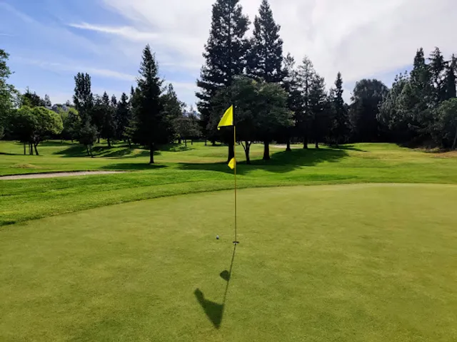 Sunken Gardens Golf Course