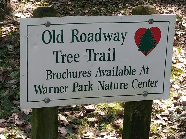 Edwin Warner Park Parking