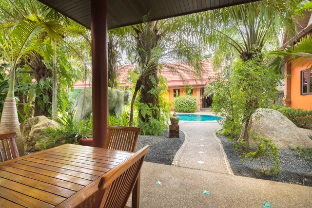 Royal Chang of Siam Boutique Resort