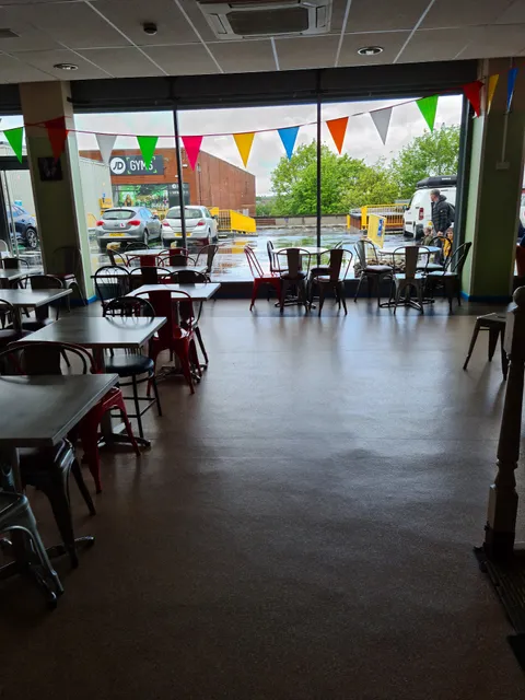 Jungle Fun Children's Activity Centre