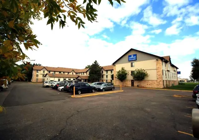 Norwood Inn Minneapolis Roseville