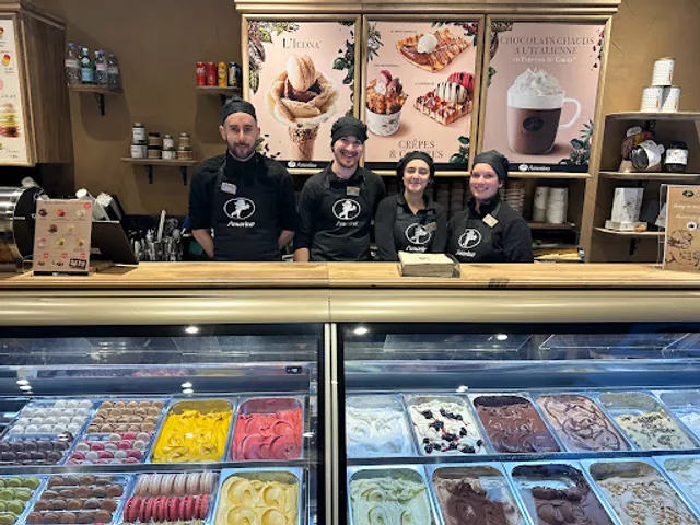 Amorino Gelato - Paris Opéra