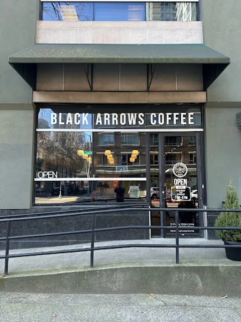 Black Arrows Coffee