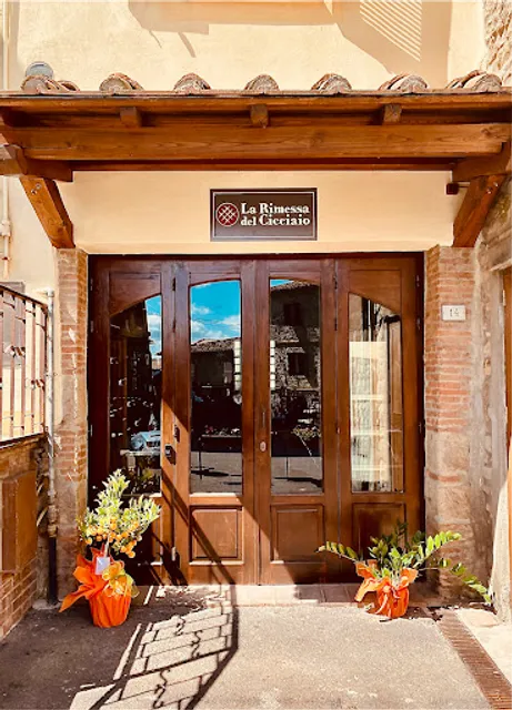 La Rimessa del Cicciaio