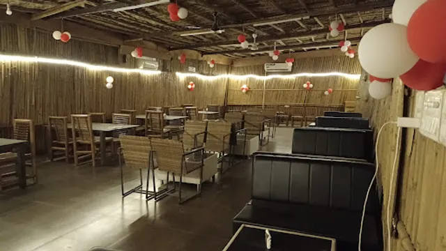 THE HANGOUT CAFE AND RESTRO