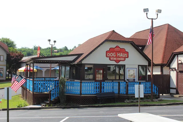 Chattahoochee Dog Haus