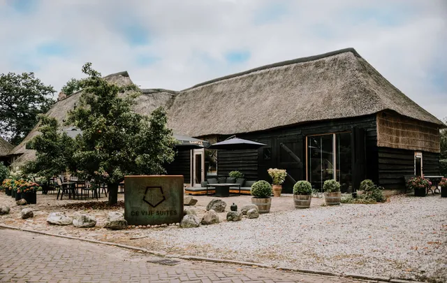 De Vijf Suites - Bed and Breakfast Drenthe