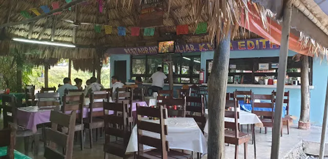 Mariscos Karen Edith Chetumal