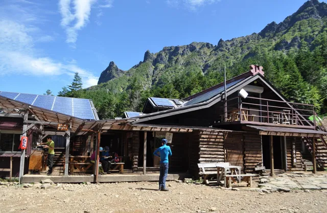 akadake kosen cabin