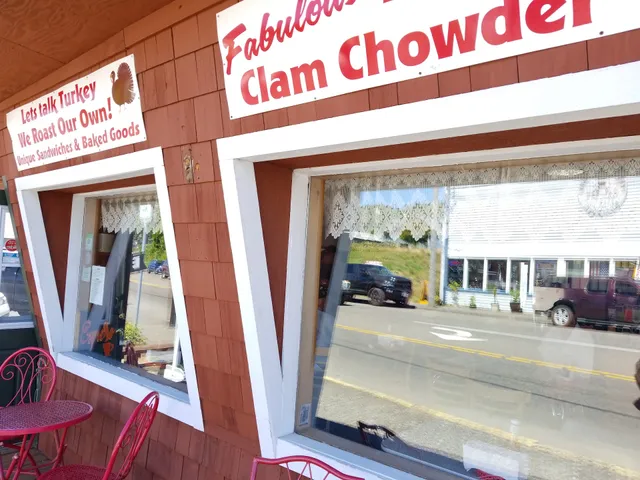 Parkside Coffee House