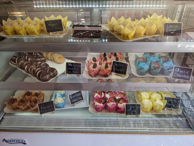 The Sugar Palace Bakery