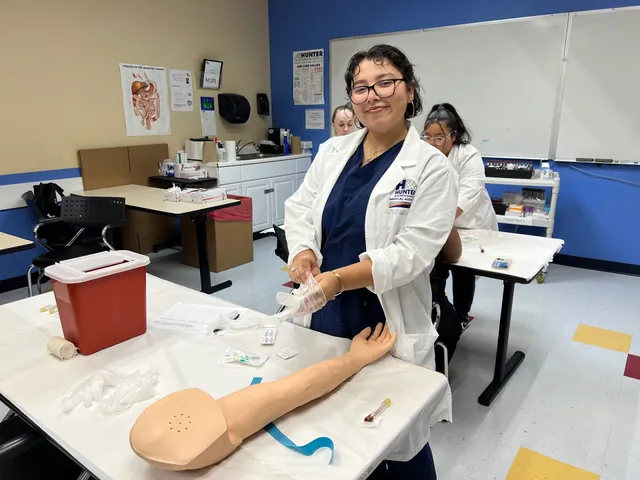 Hunter Business School - Levittown Campus