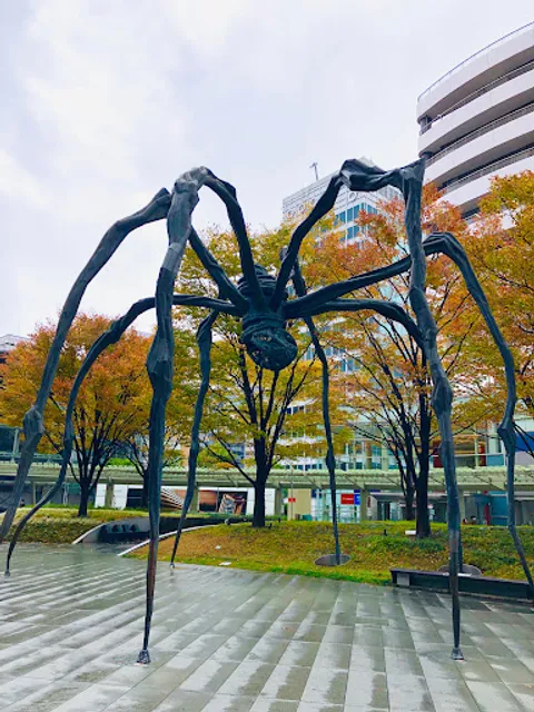Maman by Louise Bourgeois