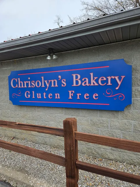Chrisolyn's Gluten Free Bakery