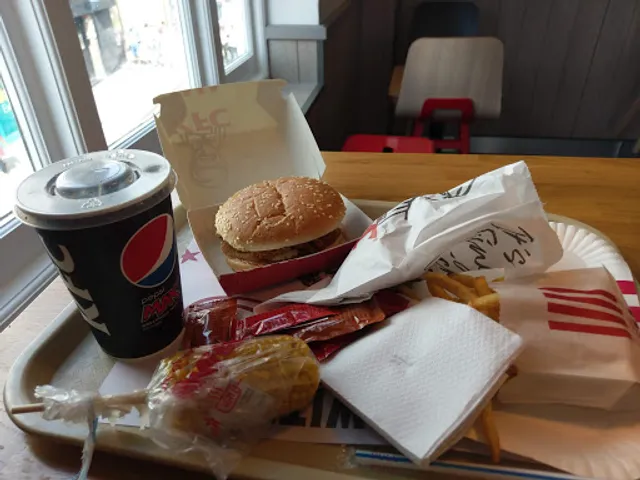 KFC Croydon - Church Street