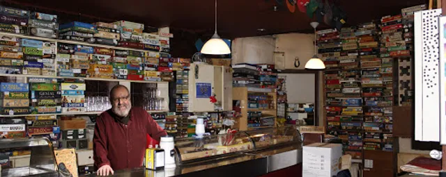 Bar Queimada Nivell Q