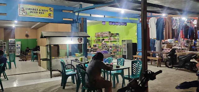 Sarabba jalur 2 baru