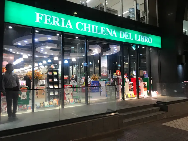 Chilean Book Fair