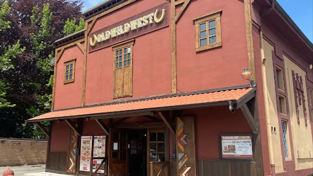 Old Wild West - Varese Via Tonale