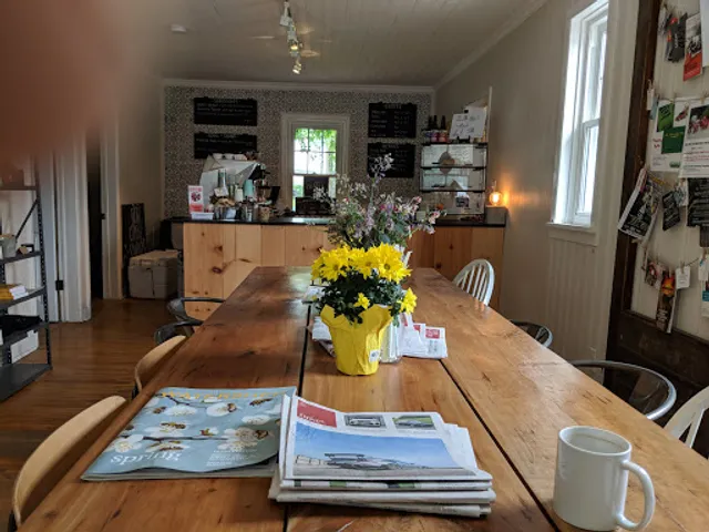 The Lodge Coffee House