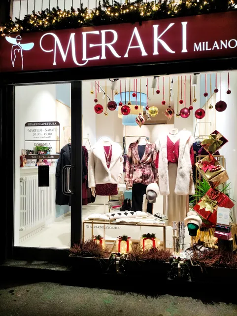 Meraki Milano di Sara Antinoro