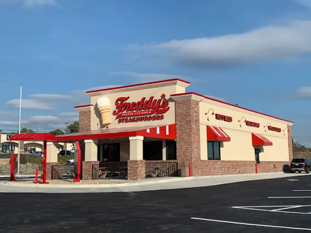 Freddy's Frozen Custard & Steakburgers