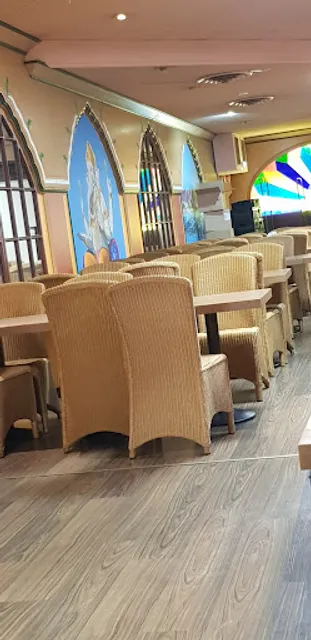 Cafétéria des Éléphants