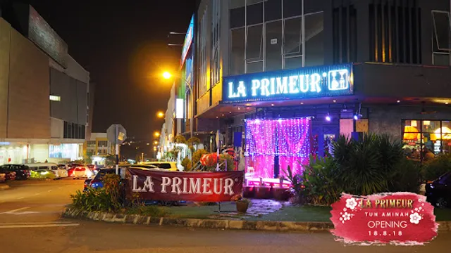 La Primeur Tun Aminah
