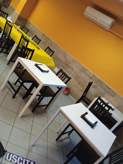 Pizzeria "L'arte della Pizza"