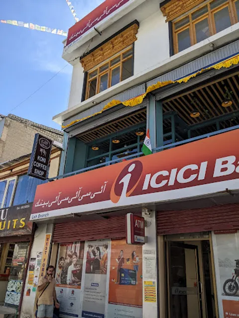 KOHI COFFEE SHOP ladakh