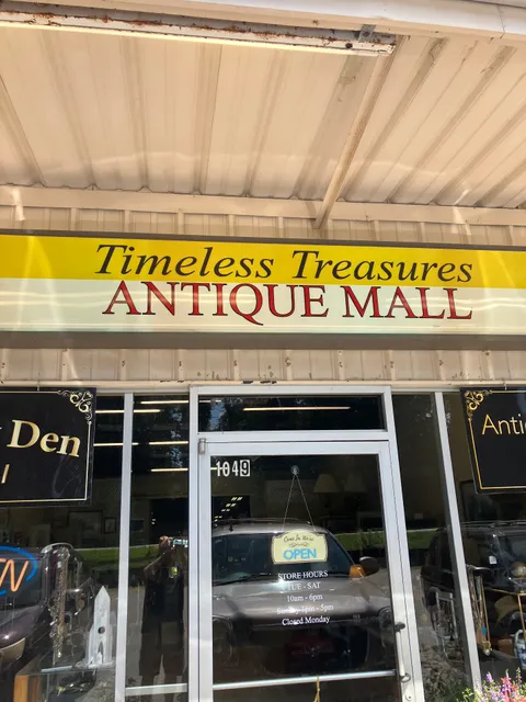 Timeless Treasures Antique Mall