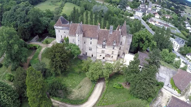 Château de Château-l'Évêque
