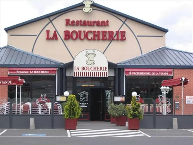 Restaurant La Boucherie