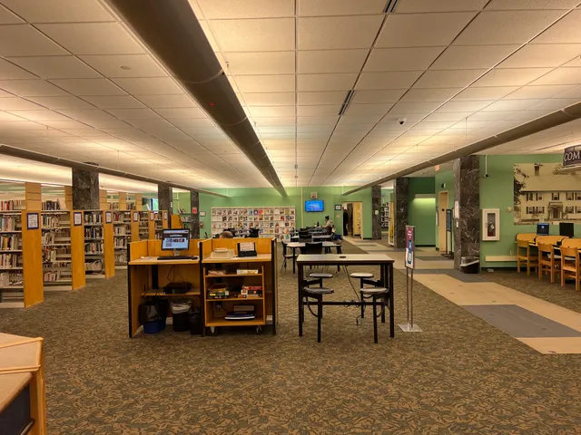 Danbury Public Library