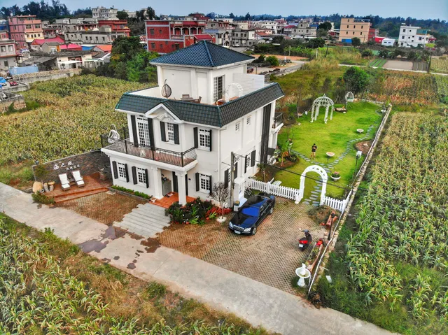 海之風 玫瑰莊園