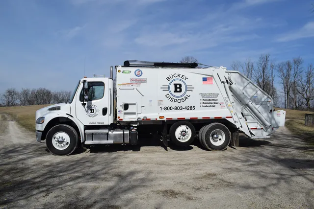 Buckey Disposal