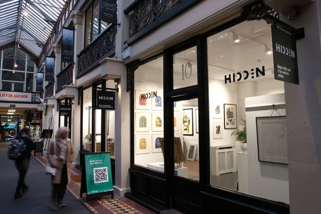 Hidden Gallery