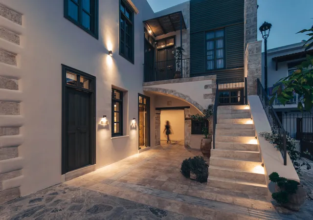 Neratze Hammam Suites