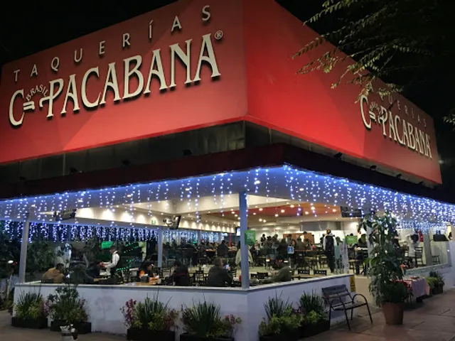 Taquería Brasil Copacabana (Vértiz)