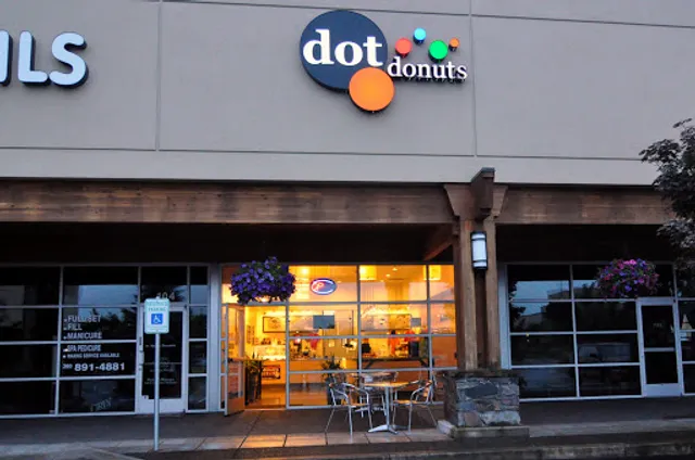 dot donuts