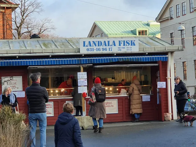 Landala Fish