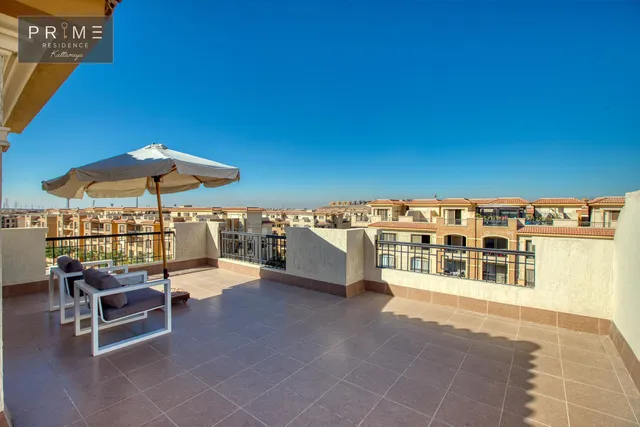 Prime Residence Kattameya stone residence