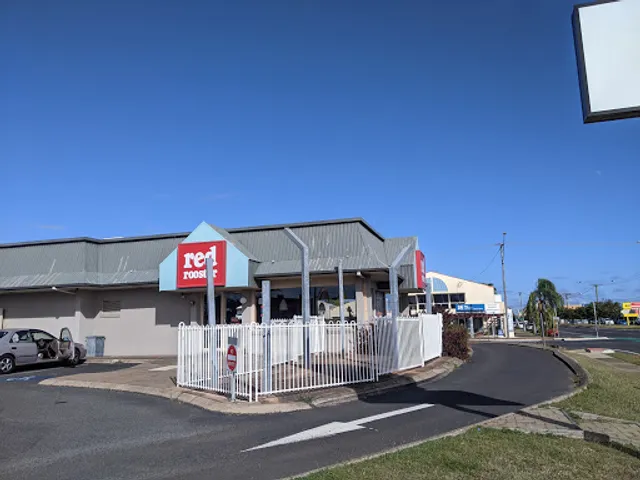 Red Rooster Bundaberg