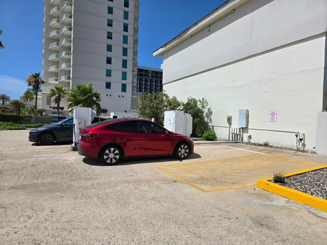 Tesla Supercharger