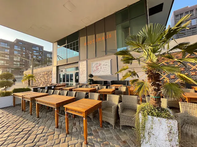 Bootshaus Grill & Bar - Hafencity